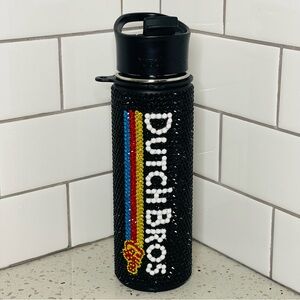 Bling/Bedazzled 20 oz Dutch Bros Tumbler